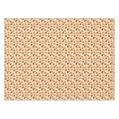 Kürbisblättertablette Tischdecke (Vorderseite (Horizontal))