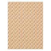 Kürbisblättertablette Tischdecke (Vorderseite)