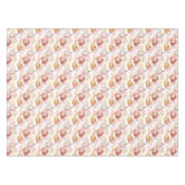 Kürbisblättertablette Tischdecke (Vorderseite (Horizontal))