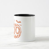 Kürbisboo Tasse (Zentrum)