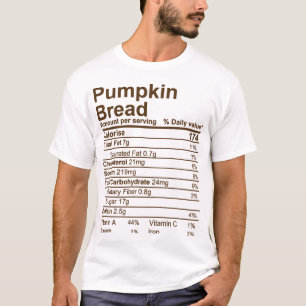 Kürbisbrot T-Shirt