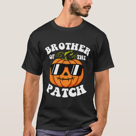 Kürbisbrüder des Shirts Patch (Vorderseite)