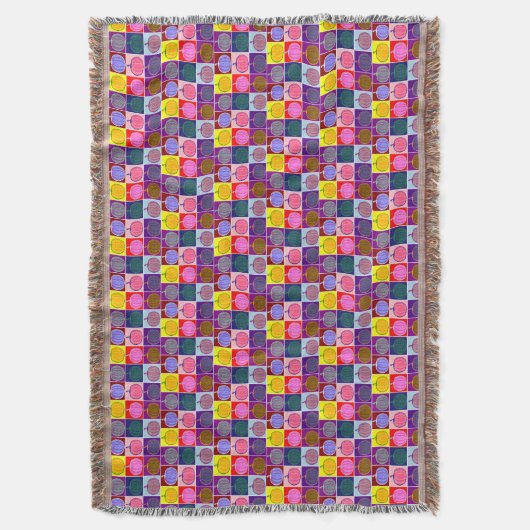 Kürbisdecke Decke (Vorderseite Vertikal)