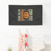 Kürbisdesign Halloween Design_1 Banner (Insitu)