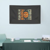 Kürbisdesign Halloween Design_1 Banner (Messeveranstaltung)