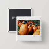 Kürbise Button (Vorne & Hinten)