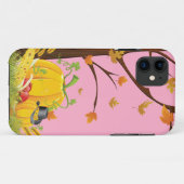 Kürbise Case-Mate iPhone Hülle (Rückseite (Horizontal))