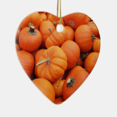 Kürbise Keramik Ornament (Rechts)