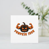 Kürbiseisen (Stehend Vorderseite)