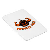 Kürbiseisen Magnet (Rechte Seite)