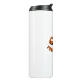 Kürbiseisen Thermosbecher (Nach links gedreht)