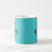 Kürbiseisenpuppe Kaffeetasse (Mittel)