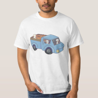 Kürbisenten T-Shirt