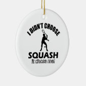 Kürbisentwurf Keramikornament (Rechts)