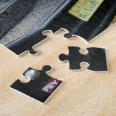 Kürbisernte im LKW-Autum Puzzle (Seite)