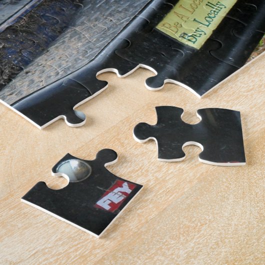 Kürbisernte im LKW-Autum Puzzle (Seite)