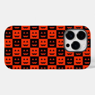 Kürbisfacen Case-Mate iPhone 14 Pro Hülle