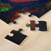 Kürbisfallkunst Puzzle (Seite)