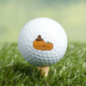 Kürbisfamilie Golfball (Insitu T-Shirt)