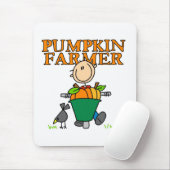 Kürbisfarmer Mousepad (Mit Mouse)