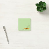 Kürbisfeld 7,5 cm x 7,5 cm Post-it® Notizen (Büro)