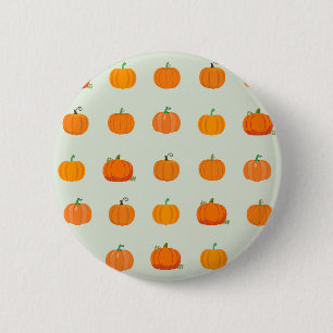 Kürbisfeld Button