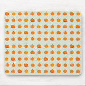 Kürbisfeld Mousepad (Vorne)