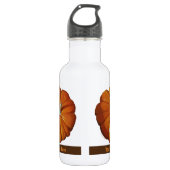 Kürbisflasche Edelstahlflasche (Vorderseite)