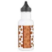 Kürbisflasche Edelstahlflasche (Rechts)