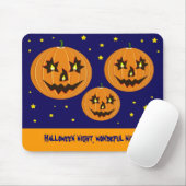 Kürbisfliegen Mousepad (Mit Mouse)