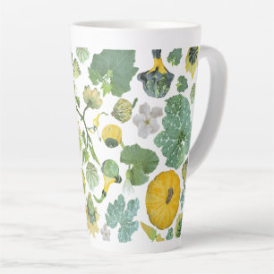 Kürbisgarten milchtasse
