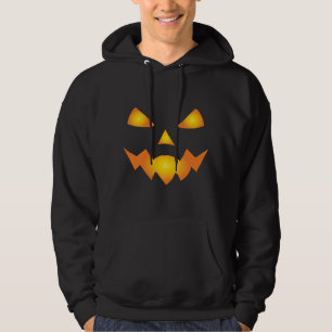 Kürbisgefecht Kürbislaterne Halloween Spooky Hoodie