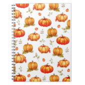 Kürbisgeflecht Notizblock (Vorderseite)