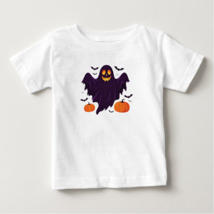 Kürbisgeist Baby T-shirt
