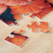 Kürbisgemüse Halloween Fall Puzzle (Seite)