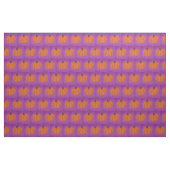 Kürbisgepatcht Stoff (Fat Quarter (45,7 x 55,9 cm))