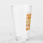 Kürbisgeruch und alles Gute Glas (Rechts)