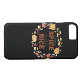 Kürbisgeruch und alles Nötige Case-Mate iPhone Hülle (Rückseite (Horizontal))