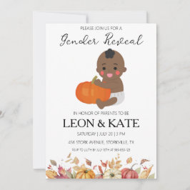 Kürbisgeschlecht: Einladungen