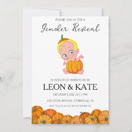 Kürbisgeschlecht: Einladungen