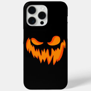 Kürbisgesicht Case-Mate iPhone Hülle