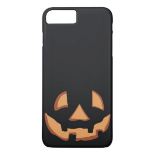 Kürbisgesicht für Halloween Case-Mate iPhone Hülle