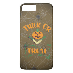 Kürbisgesicht Halloween oder Kreuzknochen probiere Case-Mate iPhone Hülle