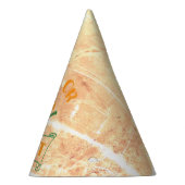 Kürbisgesicht Halloween oder Kreuzknochen probiere Partyhütchen (Rechts)