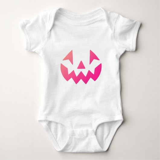 Kürbisgesicht Jack-o-Lantern T-Shirt (Vorderseite)