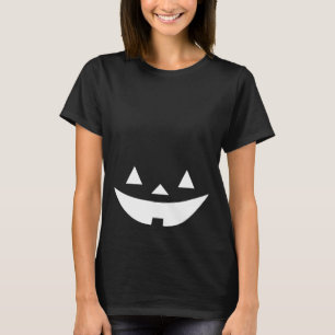 Kürbisgesicht T-Shirt