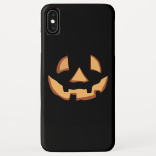 Kürbisgesicht zu Halloween Case-Mate iPhone Hülle