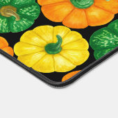 Kürbisgewässer 3 schreibtischunterlage (Ecke)