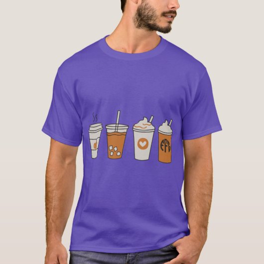 Kürbisgewürz1 T-Shirt (Vorderseite)