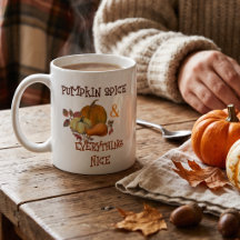 Kürbisgewürz & Alles Schöne Herbst